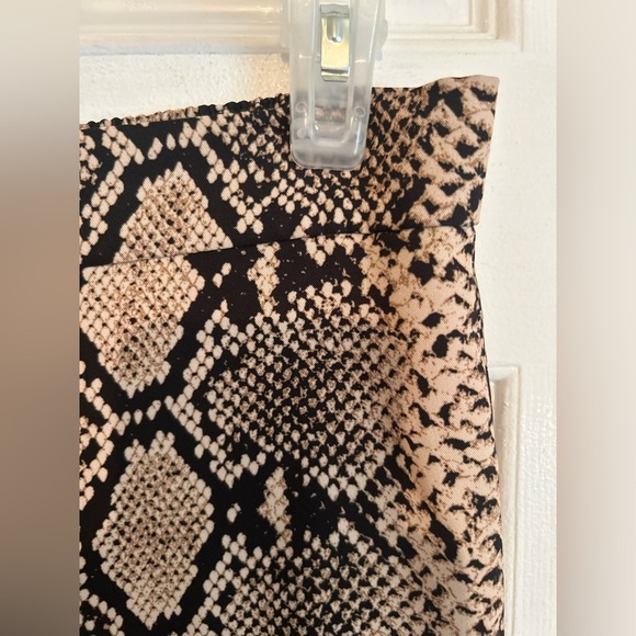 Zara drapey flare pants - Picture 14 of 16